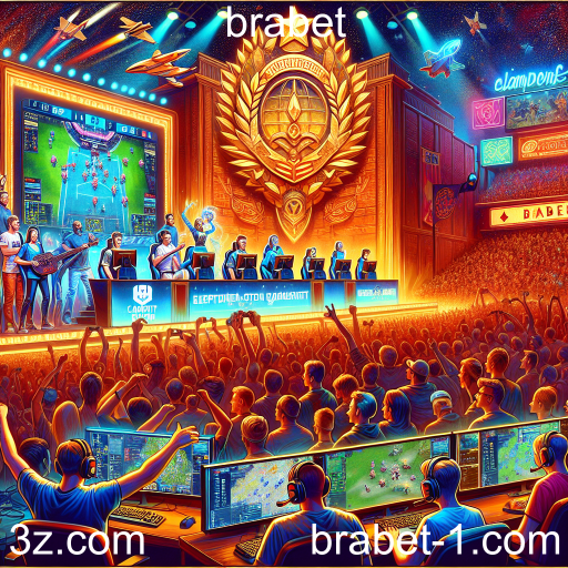 O Crescimento dos E-Sports: Um Novo Horizonte para o Entretenimento Digital