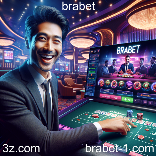 Descubra a Emoção dos Jogos ao Vivo na Brabet