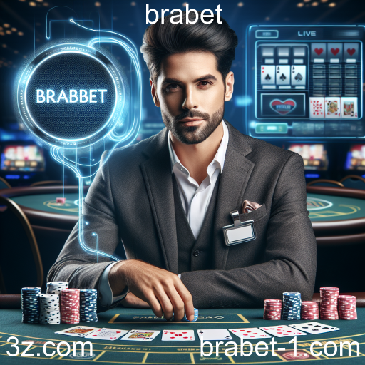 A Experiência do Cassino Ao Vivo no Brabet