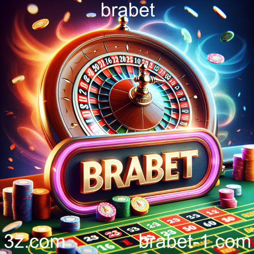 Descubra a Emoção da Roleta no Brabet