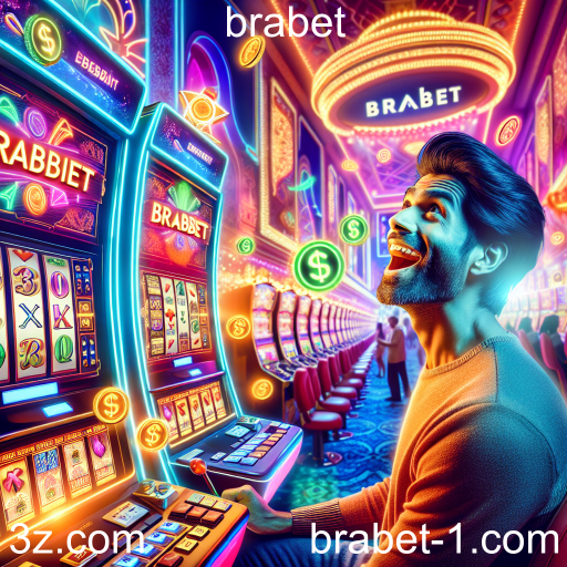 Descubra o Mundo das Máquinas Caça-Níqueis no Brabet